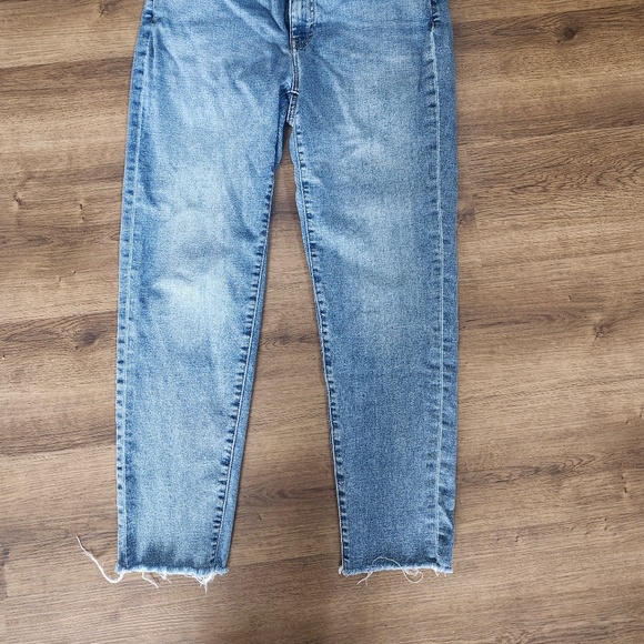 Talbots Everyday relaxed blue Jeans Size 6 - Picture 4 of 5